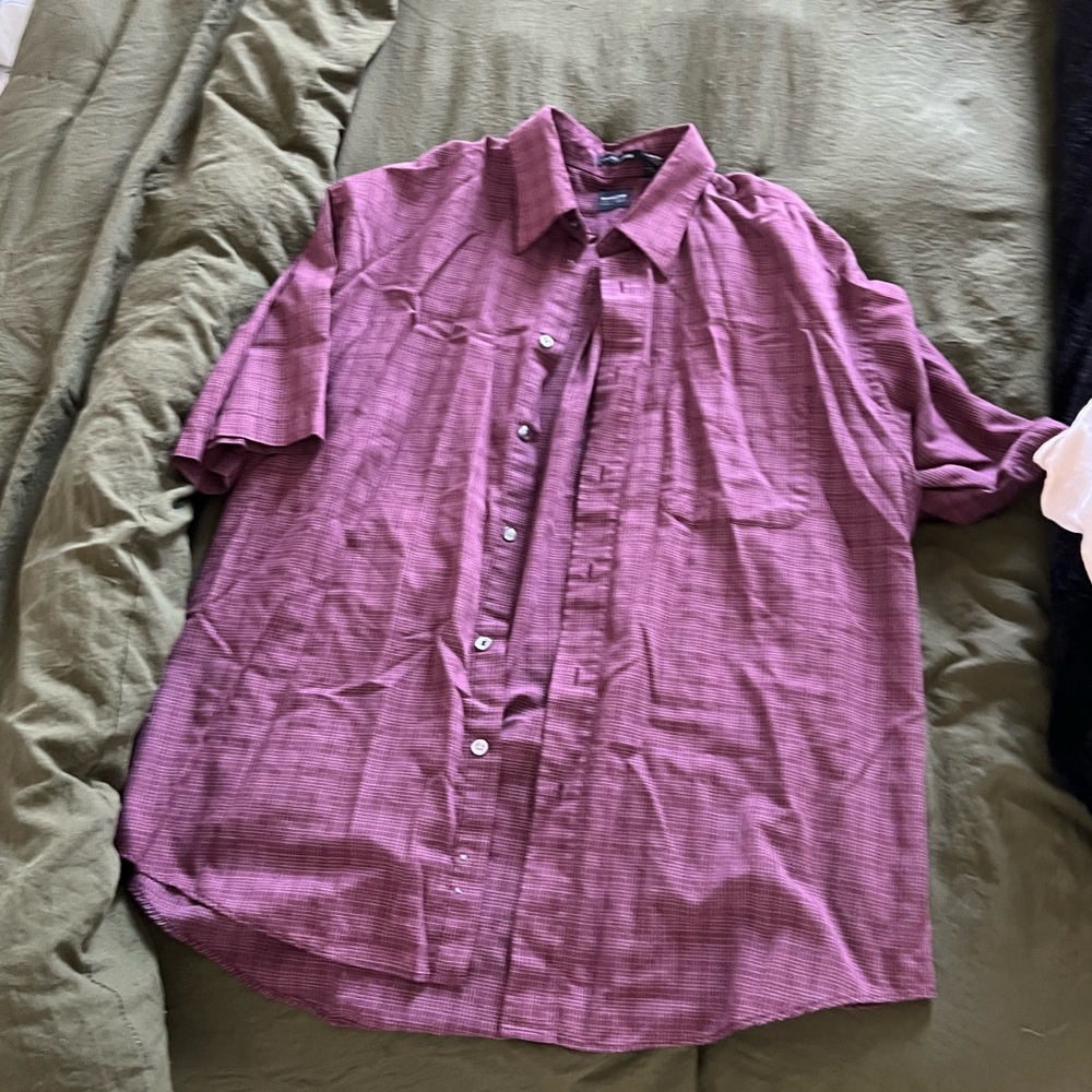 Arrow 1851 Men’s Button Up